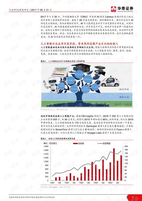 智能計算芯片 人工智能產業的硬件基石與第一桶金